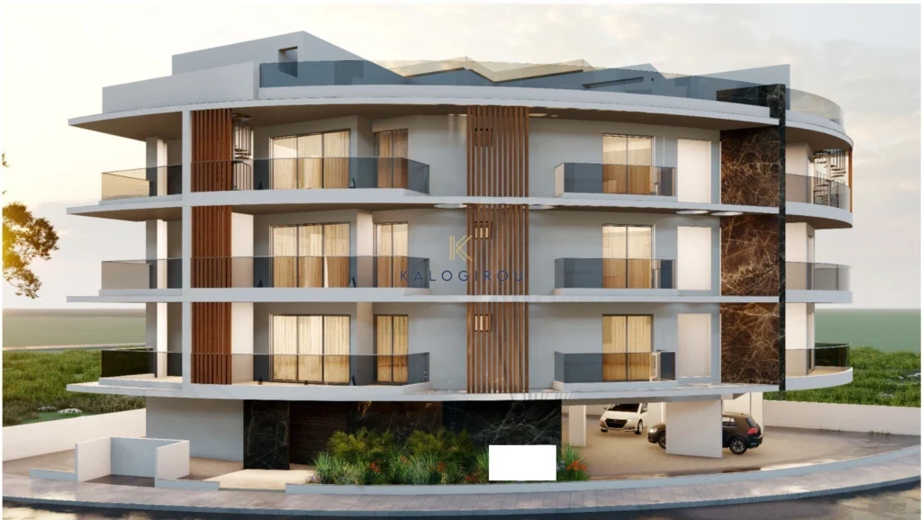 2 Bedroom Apartment for Sale in Livadia Larnakas, Larnaca District