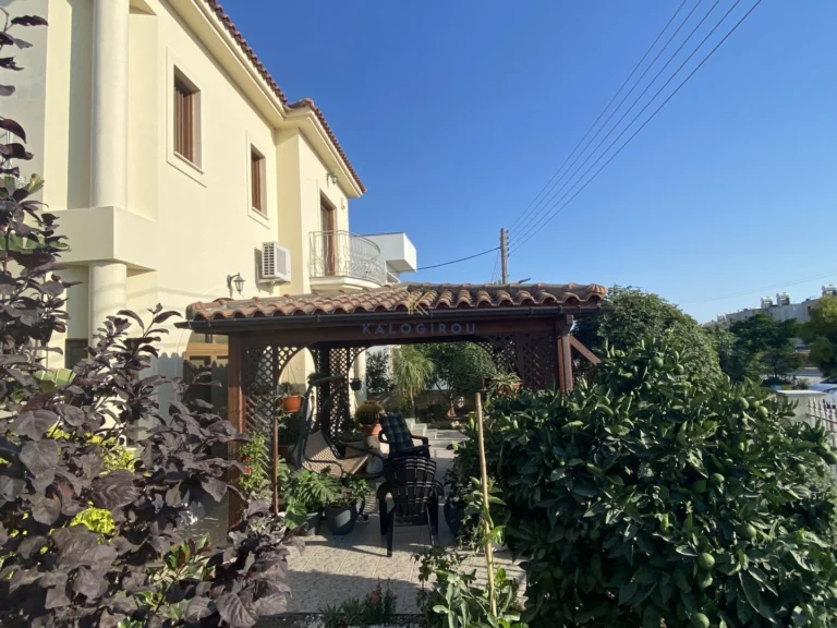 4 Bedroom House for Sale in Larnaca District