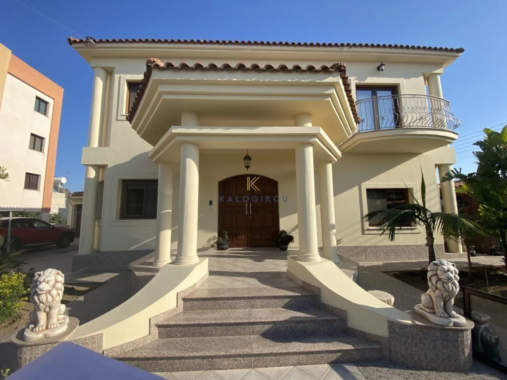 4 Bedroom House for Sale in Larnaca District