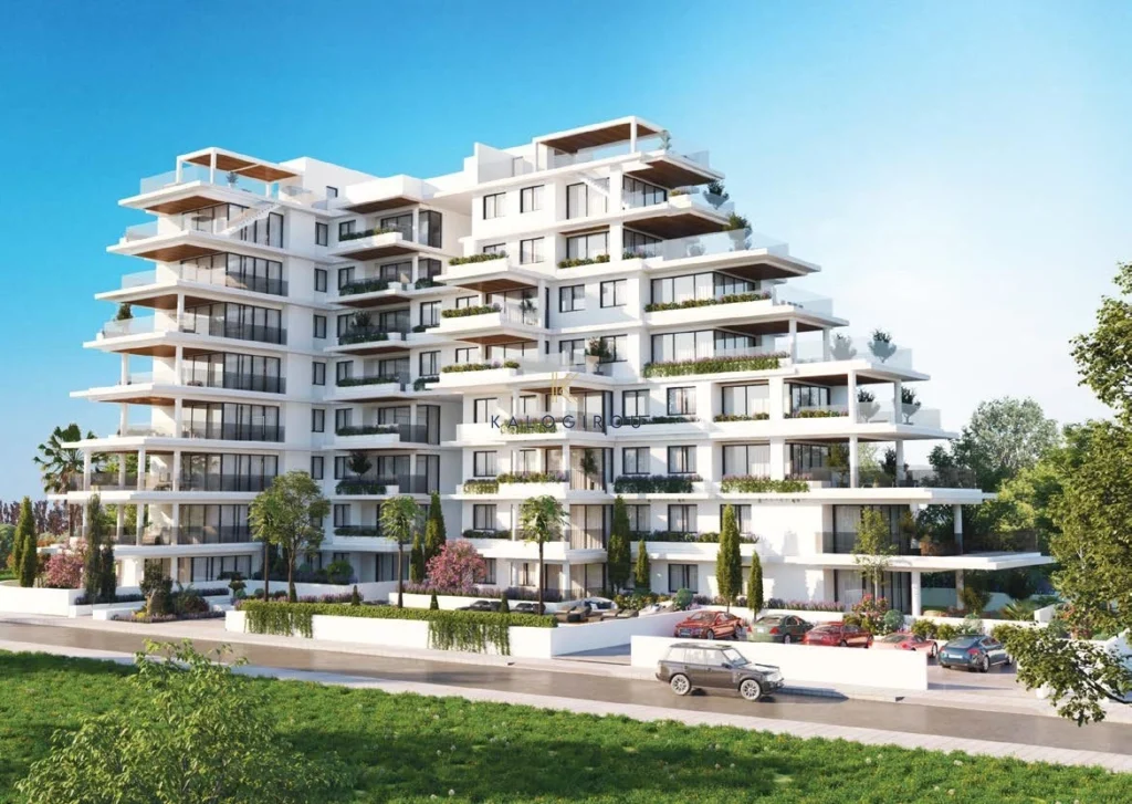 2 Bedroom Apartment for Sale in Larnaca District