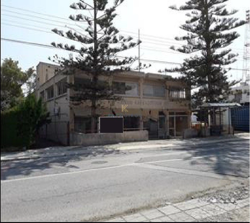 744m² Building for Sale in Larnaca District