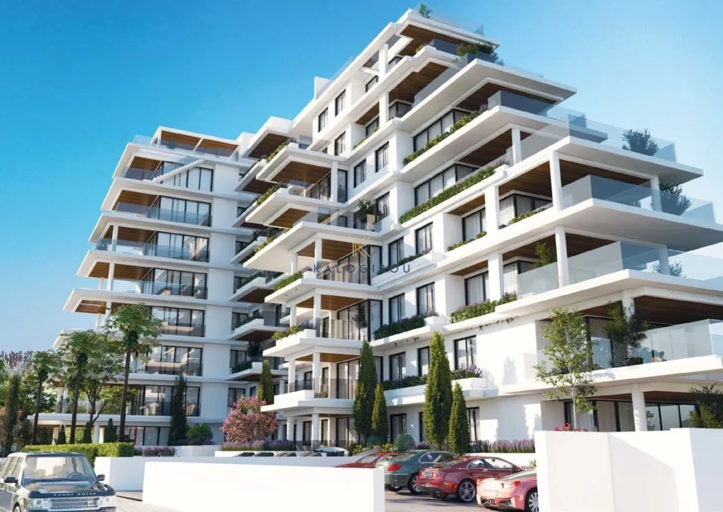 3 Bedroom Apartment for Sale in Larnaca District