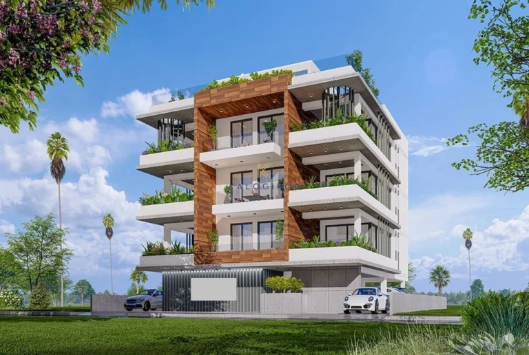 2 Bedroom Apartment for Sale in Vergina, Larnaca District
