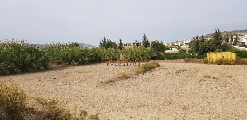 538m² Plot for Sale in Pyla, Larnaca District