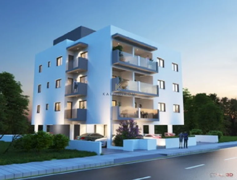 2 Bedroom Apartment for Sale in Aglantzia, Nicosia District