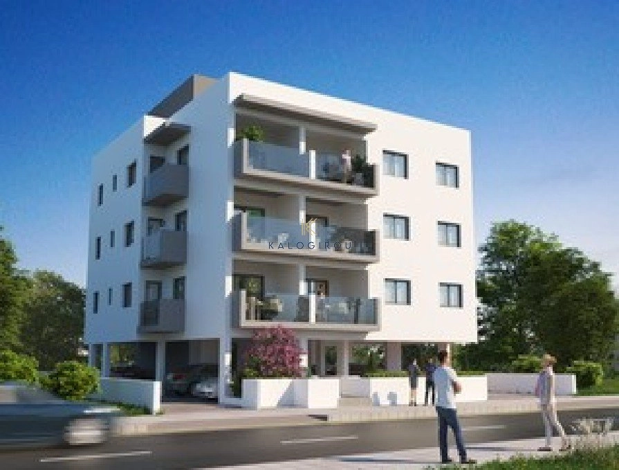 3 Bedroom Apartment for Sale in Aglantzia, Nicosia District