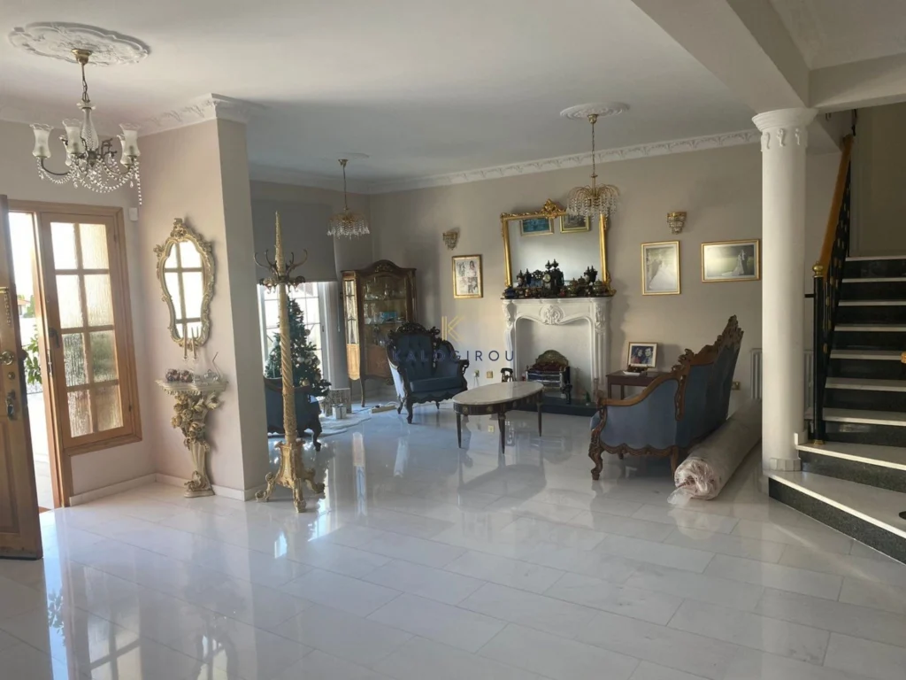 4 Bedroom House for Sale in Aradippou, Larnaca District