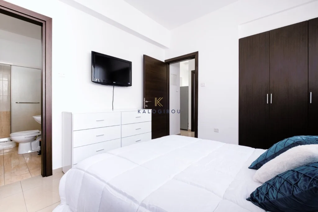 2 Bedroom Apartment for Rent in Larnaca District