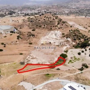 2,007m² Plot for Sale in Monagroulli, Limassol District