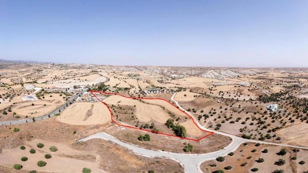 22,743m² Plot for Sale in Analiontas (Kataliontas), Nicosia District