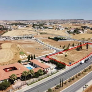 6,180m² Plot for Sale in Nicosia District