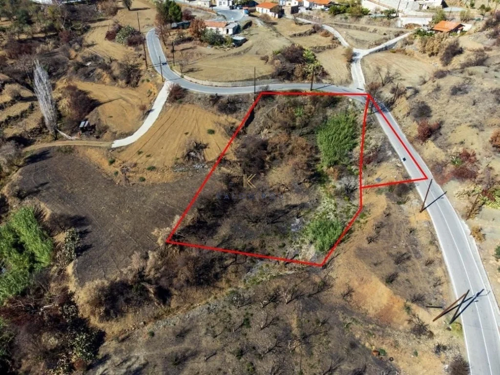 2,974m² Plot for Sale in Melini, Larnaca District