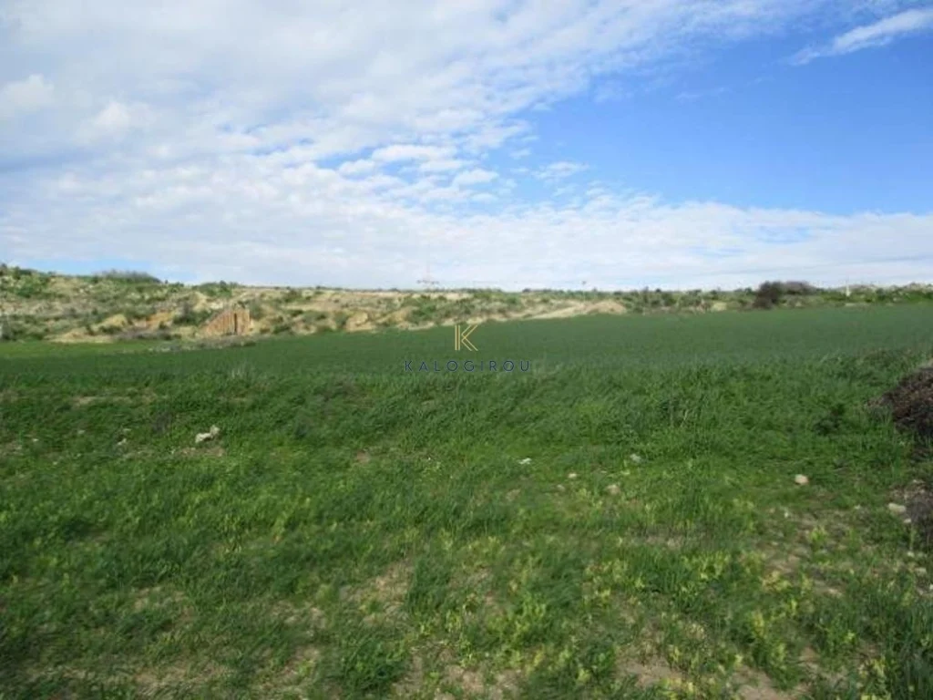 10,640m² Plot for Sale in Pyla, Larnaca District