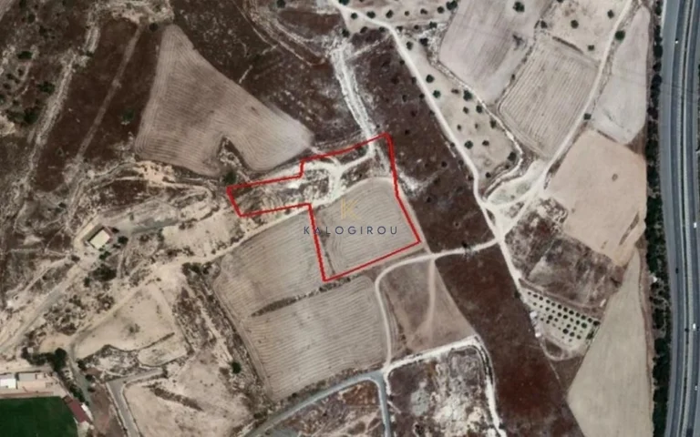 10,640m² Plot for Sale in Pyla, Larnaca District