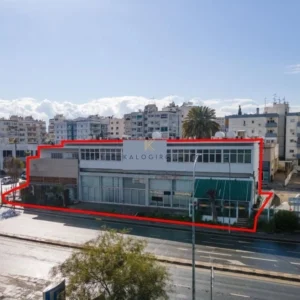 1204m² Commercial for Sale in Aglantzia, Nicosia District