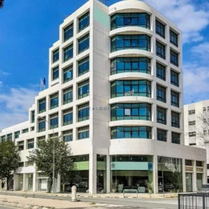 2130m² Building for Sale in Agioi Omologites, Nicosia District