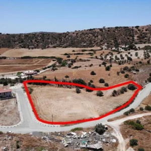 8,160m² Plot for Sale in Alaminos, Larnaca District