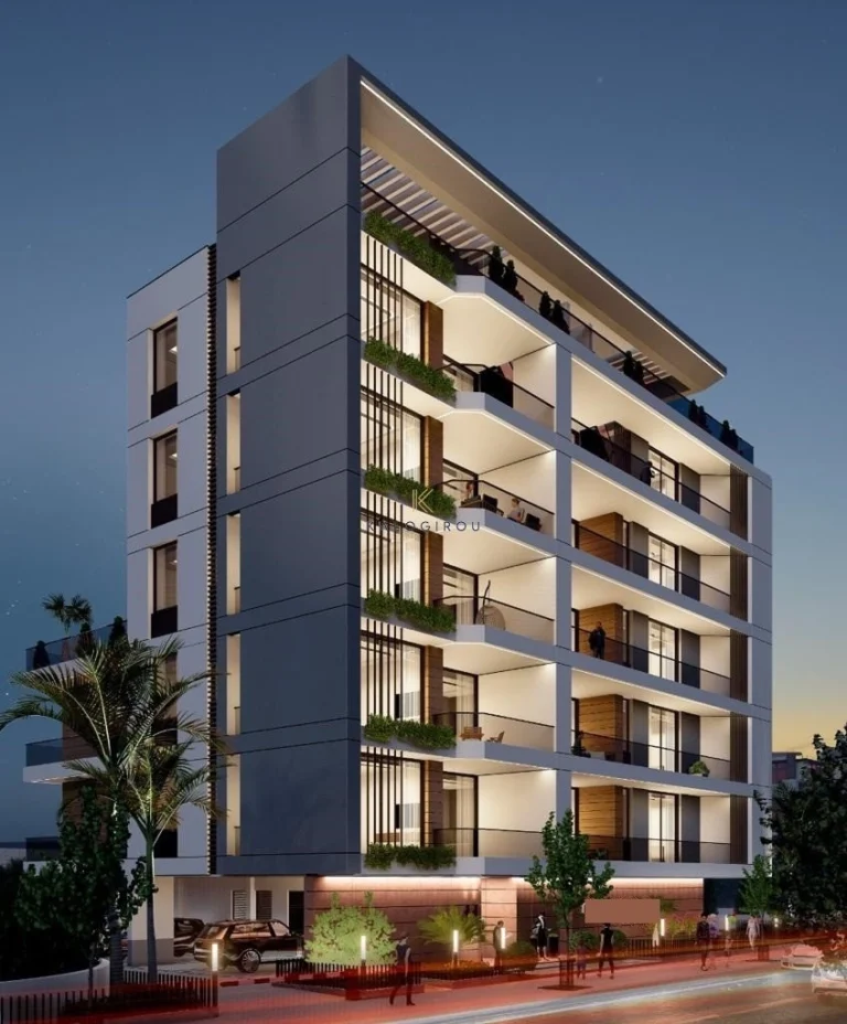 2 Bedroom Apartment for Sale in Larnaca District