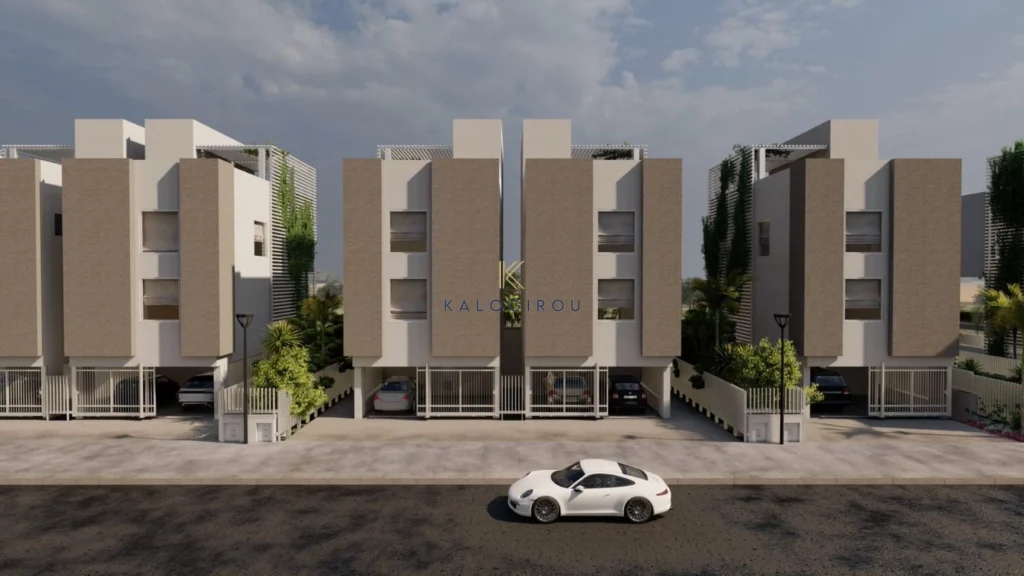 3 Bedroom Apartment for Sale in Krasas, Larnaca District