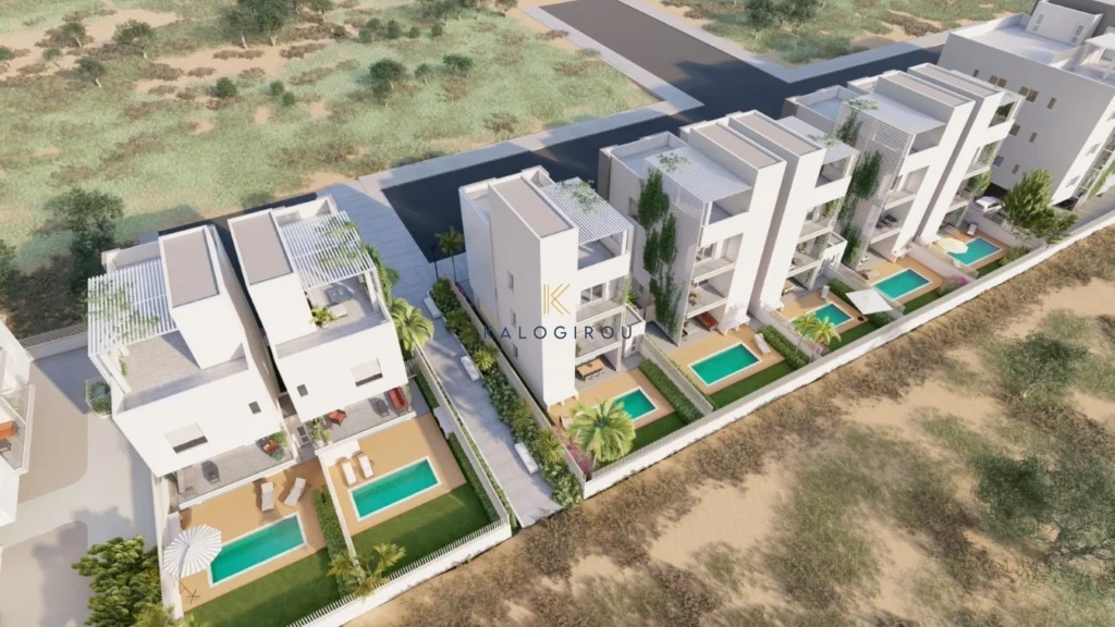 3 Bedroom House for Sale in Krasas, Larnaca District