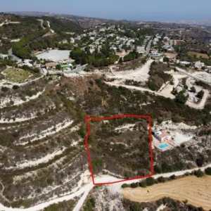 3,679m² Plot for Sale in Theletra, Paphos District