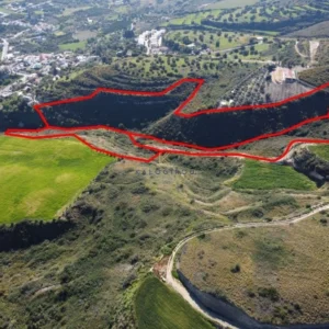 44,818m² Plot for Sale in Goudi, Paphos District