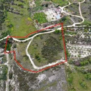 8,315m² Plot for Sale in Episkopi Pafou, Paphos District