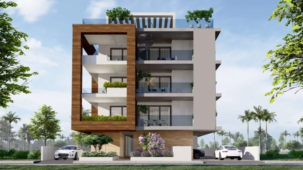 3 Bedroom Apartment for Sale in Larnaca District