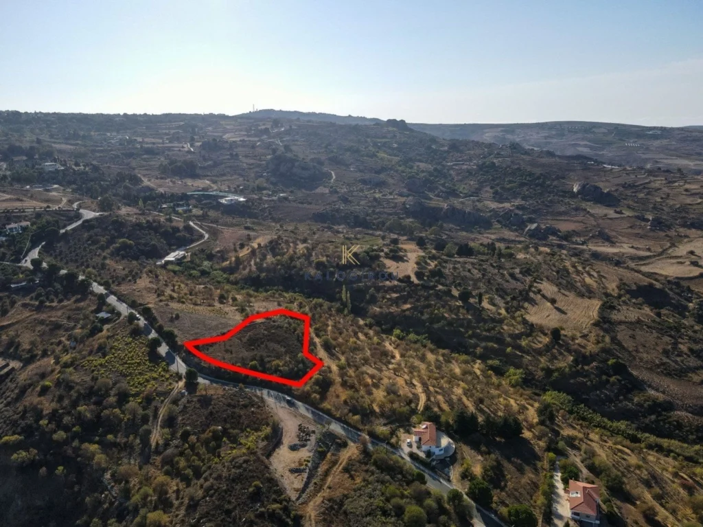 2,955m² Plot for Sale in Drouseia, Paphos District