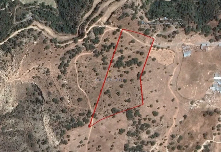 28,429m² Plot for Sale in Pissouri, Limassol District