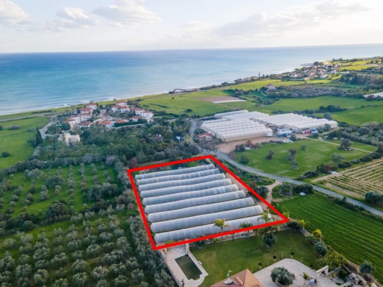 4,014m² Plot for Sale in Agios Theodoros, Larnaca District