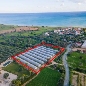 4,014m² Plot for Sale in Agios Theodoros, Larnaca District