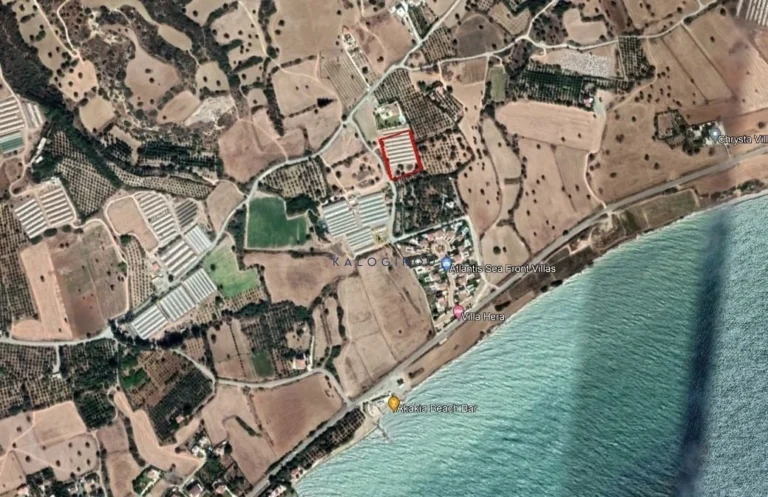 4,014m² Plot for Sale in Agios Theodoros, Larnaca District