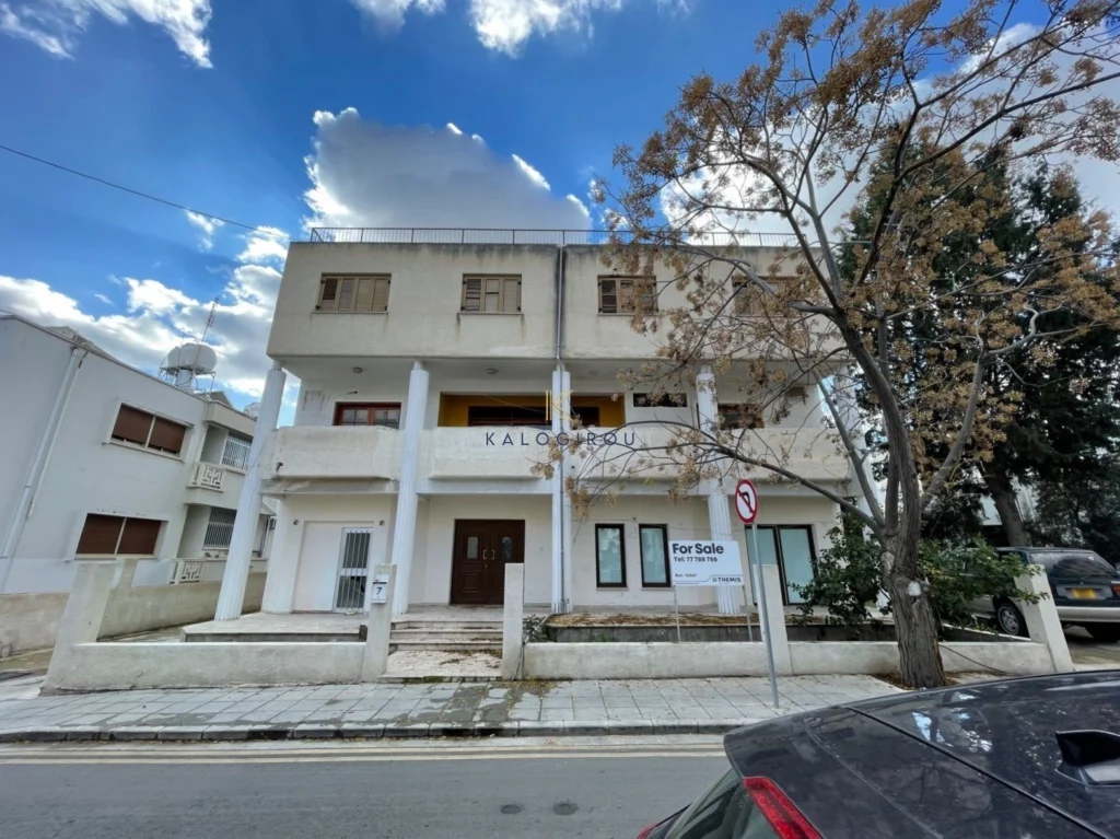 Building for Sale in Nicosia – Kaimakli