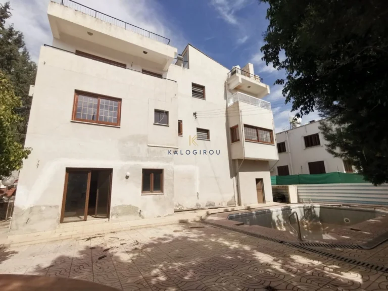 Building for Sale in Nicosia – Kaimakli