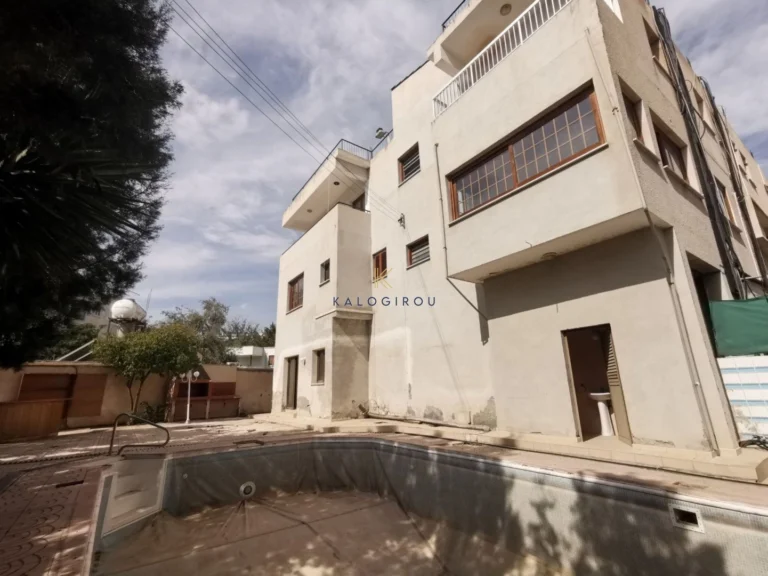 Building for Sale in Nicosia – Kaimakli