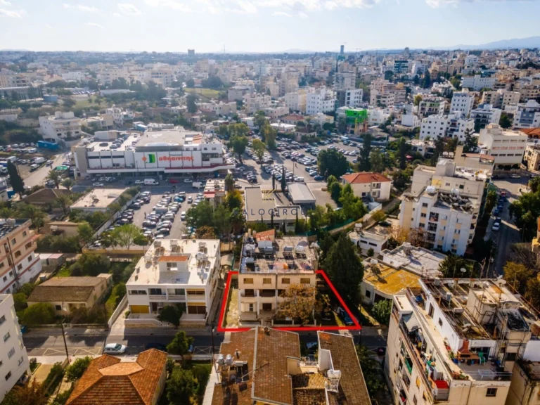 Building for Sale in Nicosia – Kaimakli