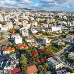 445m² Plot for Sale in Paphos – Agios Theodoros