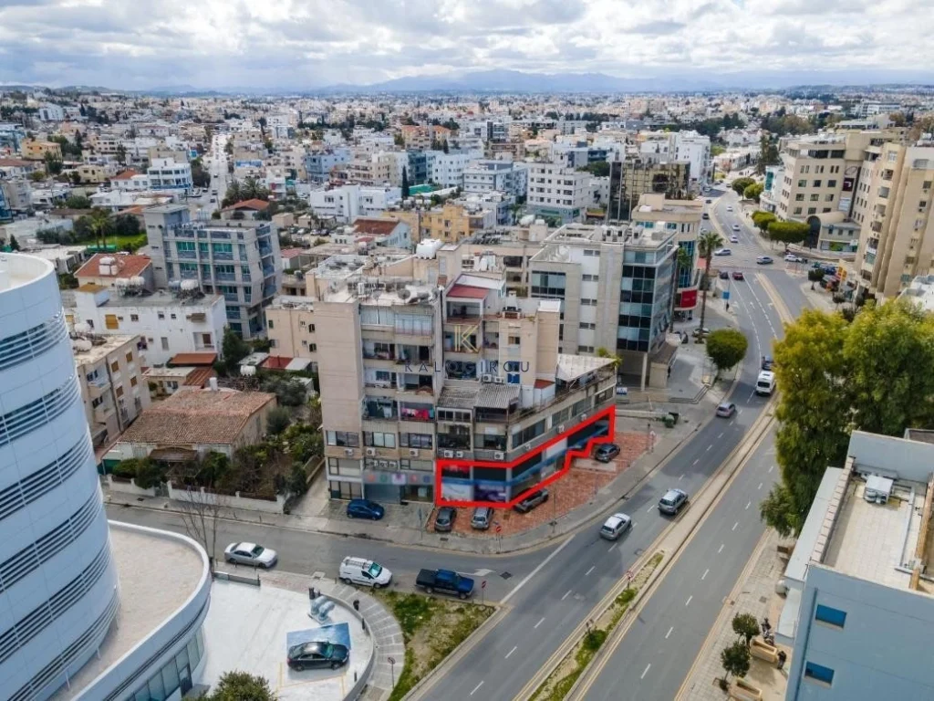 340m² Commercial for Sale in Nicosia District