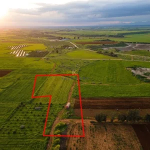 8,710m² Plot for Sale in Avgorou, Famagusta District