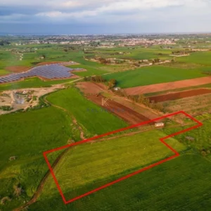 8,710m² Plot for Sale in Avgorou, Famagusta District