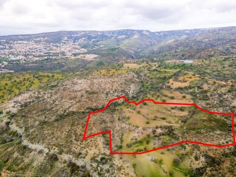 28,763m² Plot for Sale in Pegeia, Paphos District