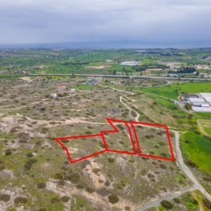 12,376m² Plot for Sale in Kalavasos, Larnaca District