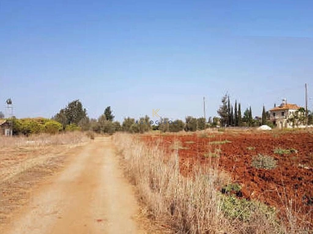 4,999m² Plot for Sale in Avgorou, Famagusta District