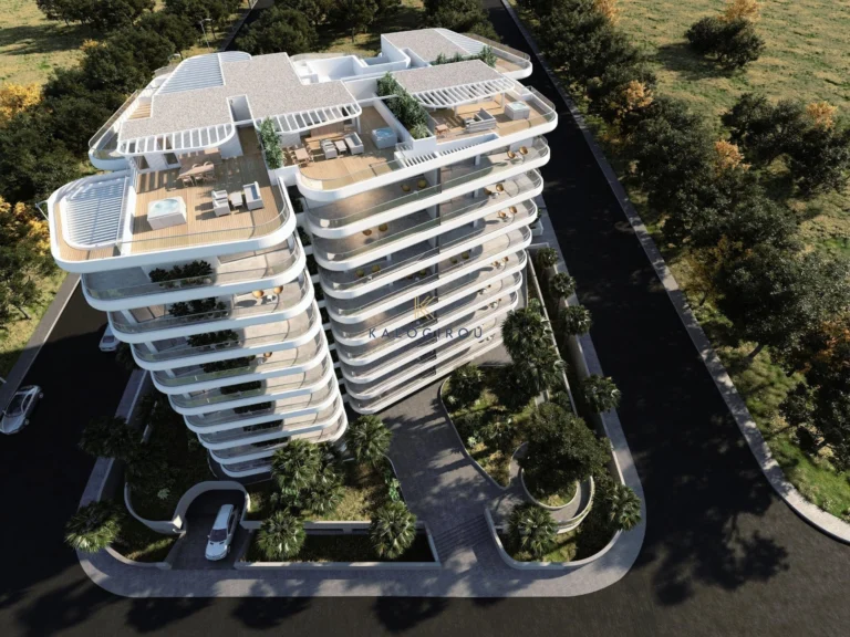 3 Bedroom Apartment for Sale in Larnaca District