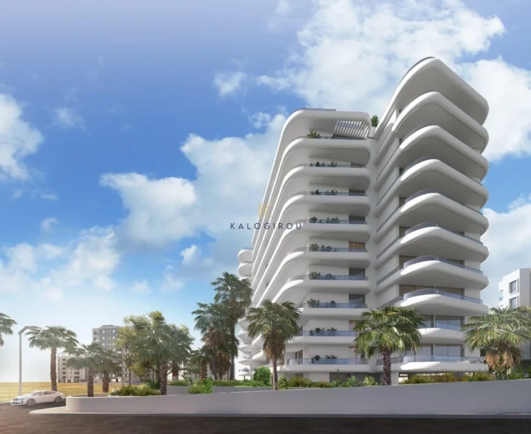 3 Bedroom Apartment for Sale in Larnaca District