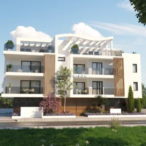 2 Bedroom Apartment for Sale in Livadia Larnakas, Larnaca District