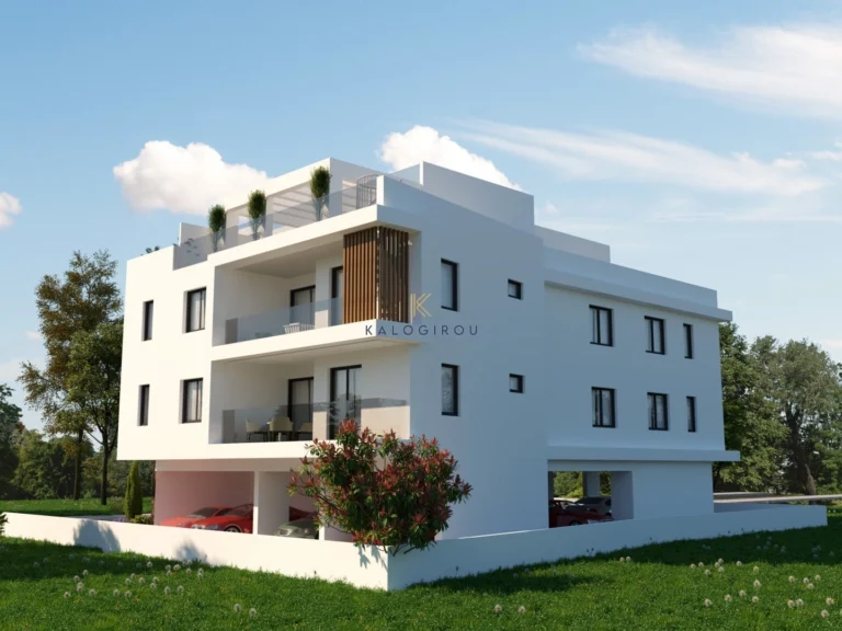 2 Bedroom Apartment for Sale in Livadia Larnakas, Larnaca District