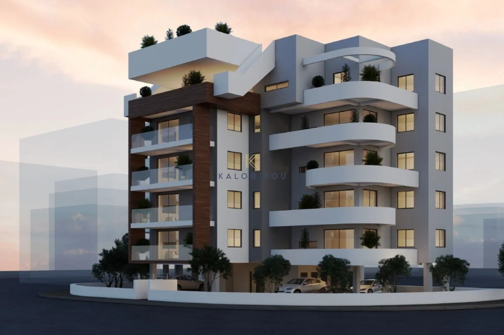 2 Bedroom Apartment for Sale in Larnaca District