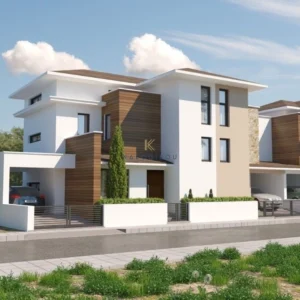 4 Bedroom House for Sale in Tersefanou, Larnaca District